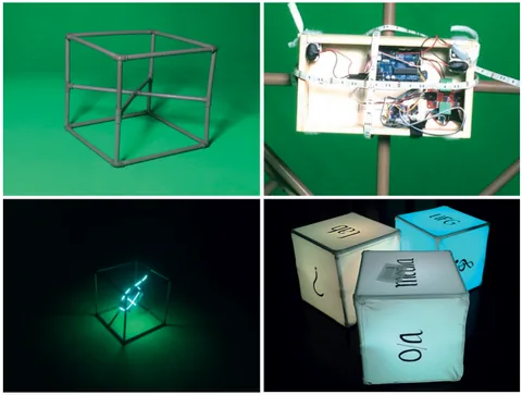 C3 Cubes