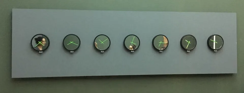Chronotipos clocks